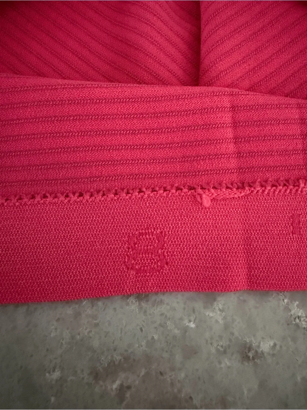Disney x Lululemon Swiftly Long Sleeve Shirt - Lip Gloss Pink / Size 8 - Picture 5 of 5